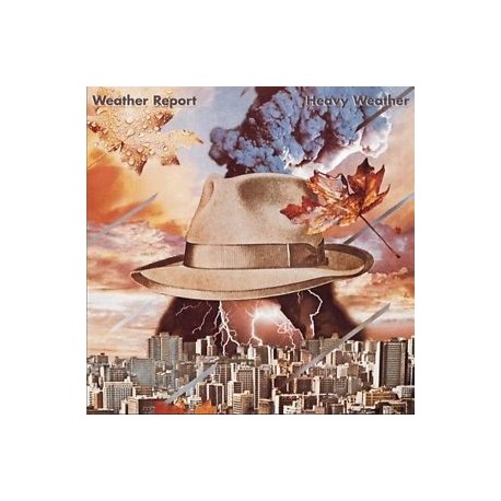 Weather Report-Heavy Weather