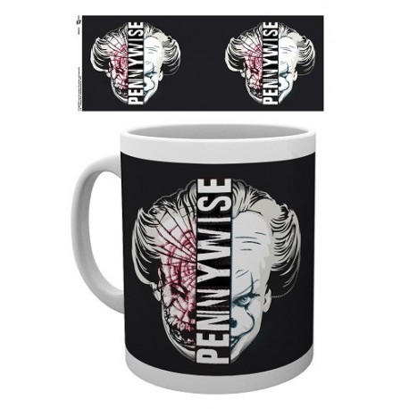IT-It Chapter Two Pennywise Mug (Tazza)