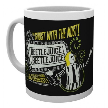 Beetlejuice-Beetlejuice The Ghost With The Most!