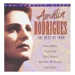 Amalia Rodrigues-Best of Fado -32 Tr.-