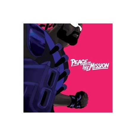 Major Lazer-Peace is the Mission