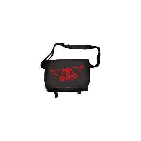 Aerosmith-Aerosmith Messanger Bag (Borsa Tracolla)