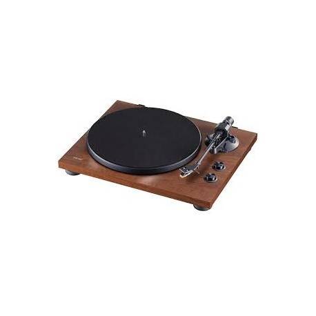 Giradischi (Turntable)-Teac Tn-280 BT WA (Noce) Analogue Turntable