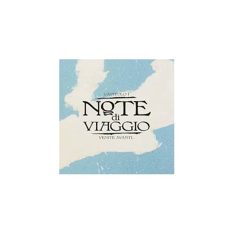 Francesco Guccini-Note Di Viaggio (Capitolo 1)