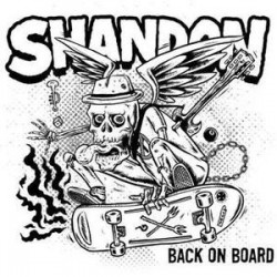 Shandon-Back On Board