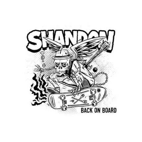 Shandon-Back On Board