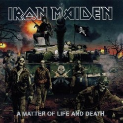 Iron Maiden-A Matter Of Life And Death