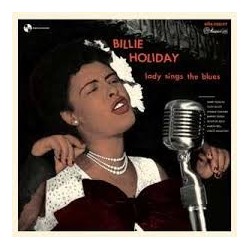 Billie Holiday-Lady Sings The Blues