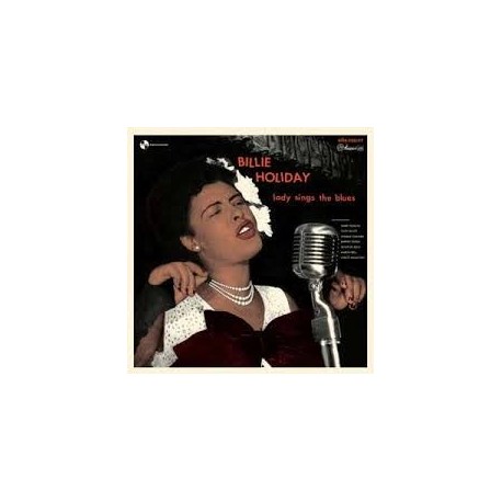 Billie Holiday-Lady Sings The Blues