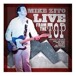 Mike Zito-Live From The Top