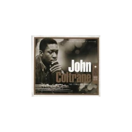 John Coltrane-Timeline Series