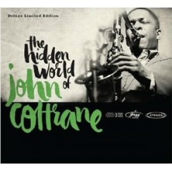 John Coltrane-Hidden World Of John Coltrane
