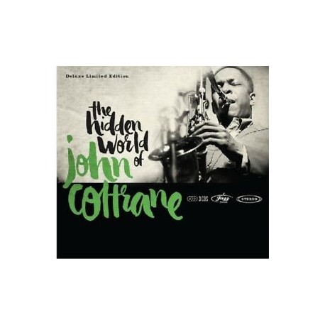 John Coltrane-Hidden World Of John Coltrane