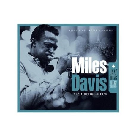 Miles Davis-Timeline Series
