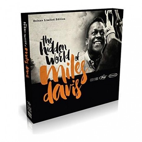 Miles Davis-Hidden World Of Miles Davis
