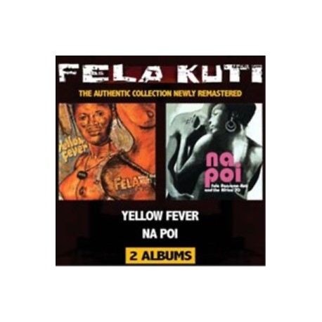 Fela Anikulapo Kuti-Yellow Fever/Na Poi