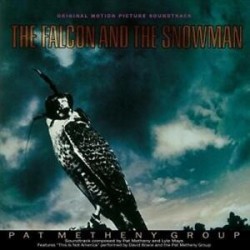 Pat Metheny-O.S.T. Falcon And The Snowman
