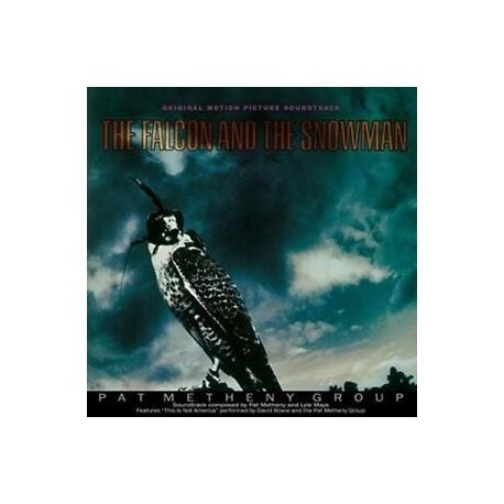 Pat Metheny-O.S.T. Falcon And The Snowman