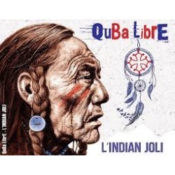 Quba Libre-L'Indian Joli