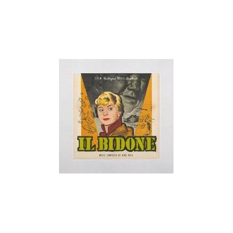 Nino Rota-O.S.T. Il Bidone