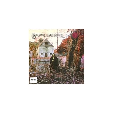 Black Sabbath-Black Sabbath