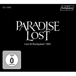 Paradise Lost-Live At Rockpalast 1995