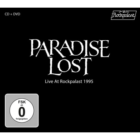 Paradise Lost-Live At Rockpalast 1995