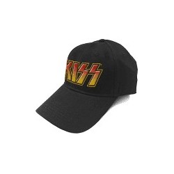 Kiss-Classic Logo Cap (Cappellino)