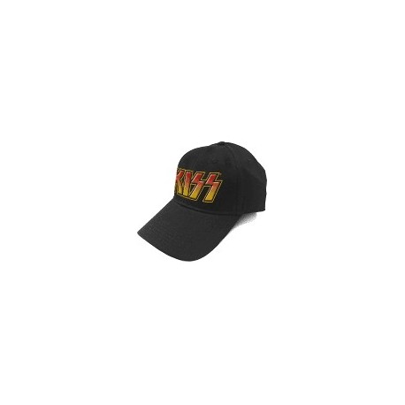 Kiss-Classic Logo Cap (Cappellino)