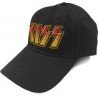 Kiss-Classic Logo Cap (Cappellino)