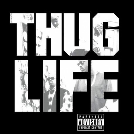 2 Pac-Thug Life:Volume 1