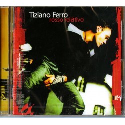 Tiziano Ferro-Rosso Relativo