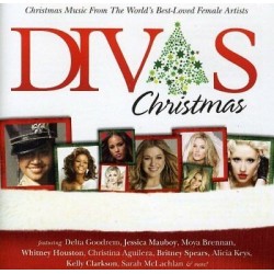 Soul / Funky Artisti Vari-Divas Christmas