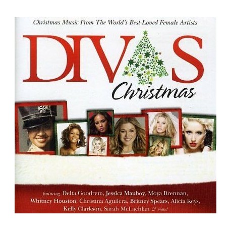 Soul / Funky Artisti Vari-Divas Christmas