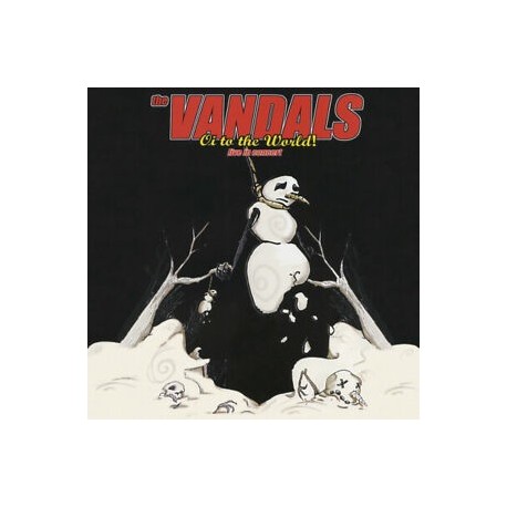 Vandals-Oi To The World! Live In Concert