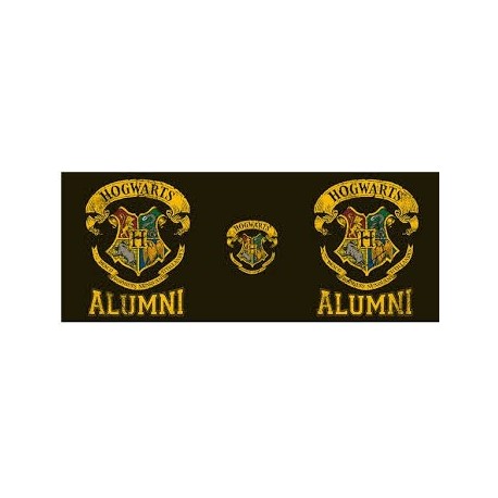 Harry Potter-Harry Potter Alumni Mug (Tazza)