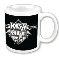 The Kiss-Kiss Mug (Tazza)