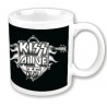 The Kiss-Kiss Mug (Tazza)