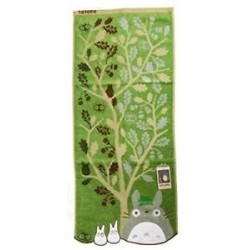 Totoro-Towel Totoro e Amici 34x80 (Asciugamano)