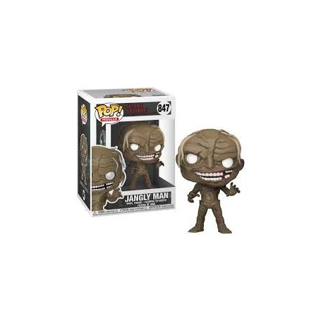 Scary Stories-Pop! Movies Jangly Man (847)