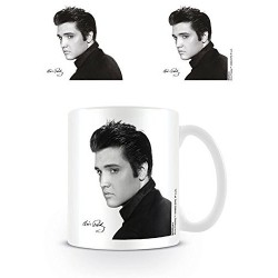 Elvis Presley-Portraits Mug (Tazza)