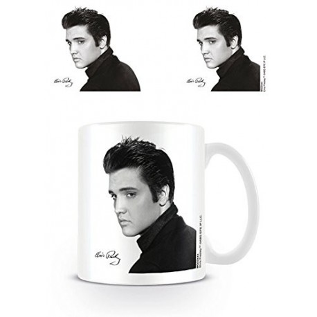Elvis Presley-Portraits Mug (Tazza)