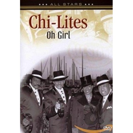 Chi-Lites-Oh Girl (In Concert)