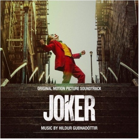 Hildur Gudnadottir-O.S.T. Joker