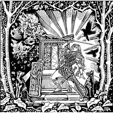 Fil Di Ferro-Wolfblood