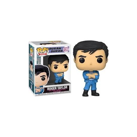 Duran Duran-Pop! Rocks Roger Taylor (128)