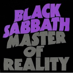 Black Sabbath-Master of Reality