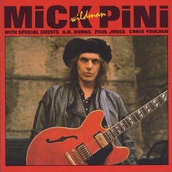 Mick Pini-Mick "Wildman" Pini