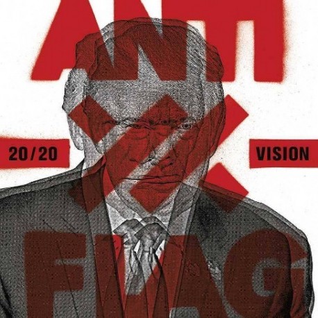 Anti-Flag-20/20 Vision