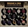 Reggae Artisti Vari-Reggae & Ska (The Early Years 1960-1962)